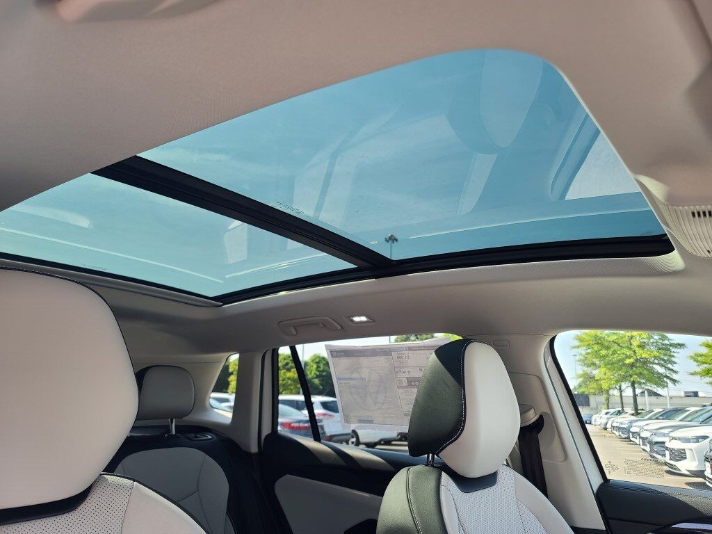 2025 Volkswagen Tiguan 2.0T SE Springfield VA