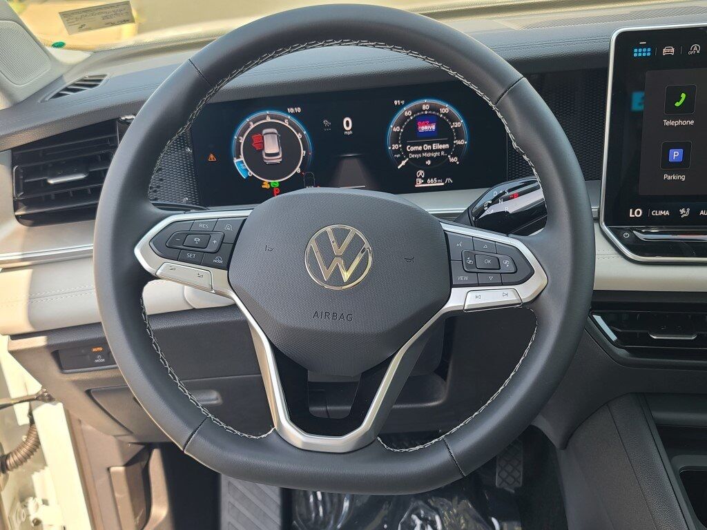 2025 Volkswagen Tiguan 2.0T SE Springfield VA