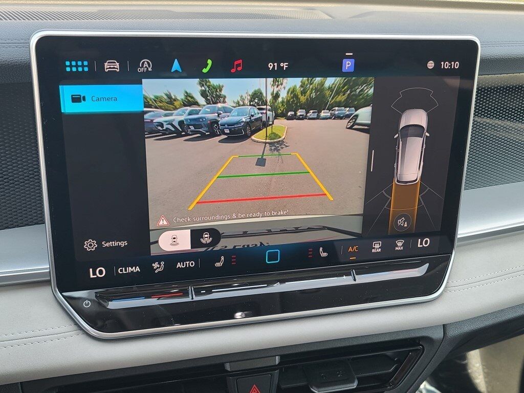 2025 Volkswagen Tiguan 2.0T SE Springfield VA