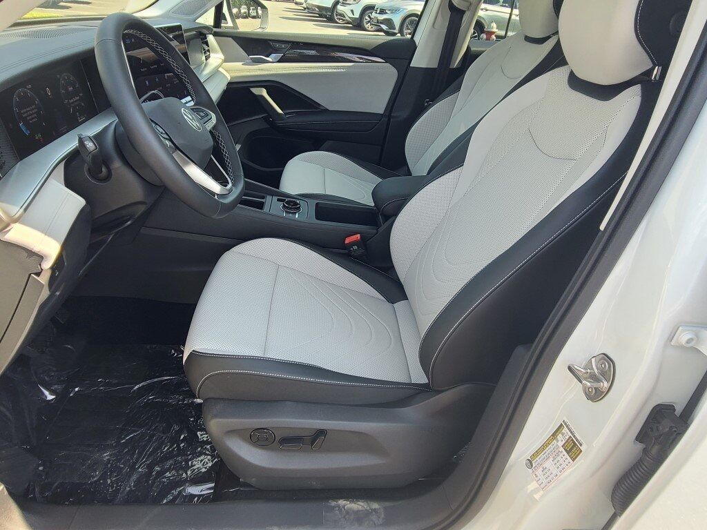 2025 Volkswagen Tiguan 2.0T SE Springfield VA