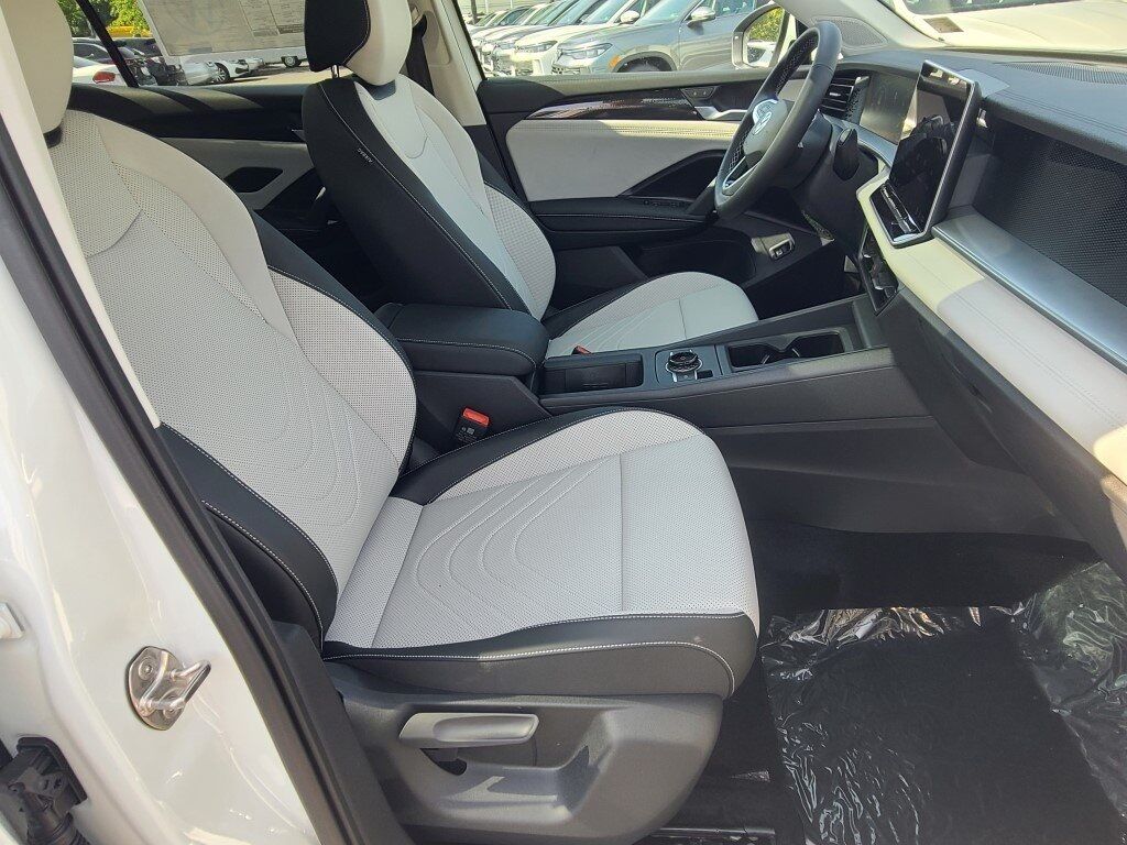 2025 Volkswagen Tiguan 2.0T SE Springfield VA