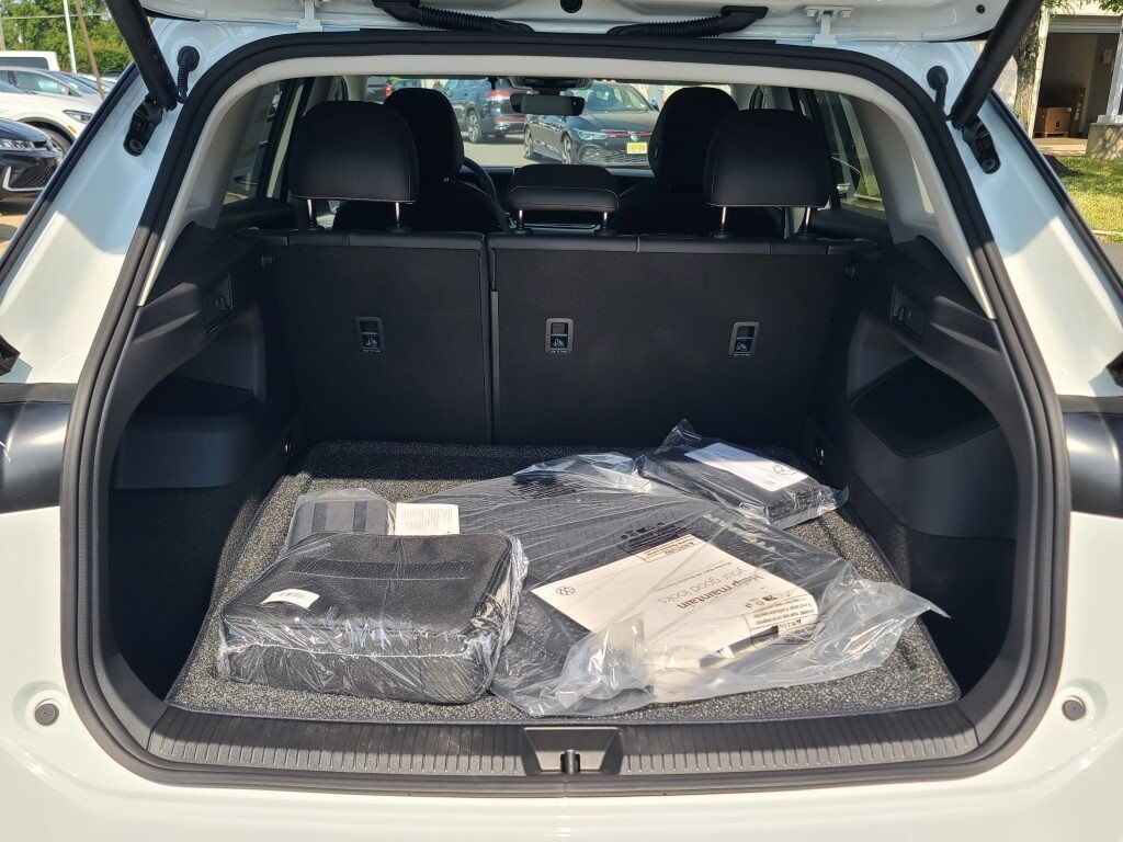 2025 Volkswagen Tiguan 2.0T SE Springfield VA