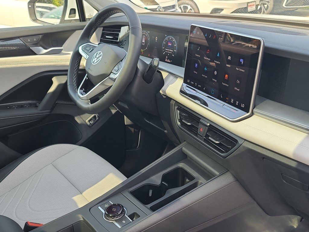 2025 Volkswagen Tiguan 2.0T SE Springfield VA