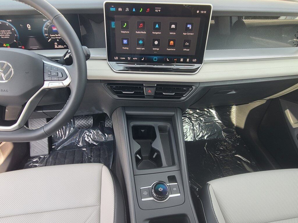 2025 Volkswagen Tiguan 2.0T SE Springfield VA