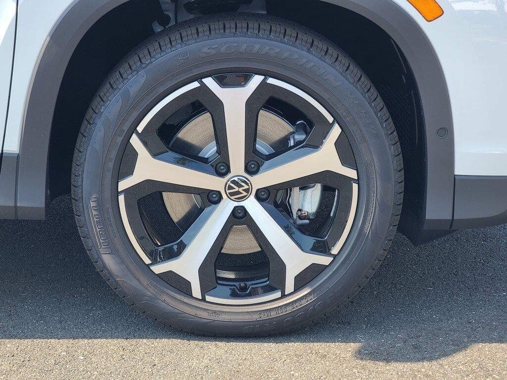 2025 Volkswagen Tiguan 2.0T SE Springfield VA