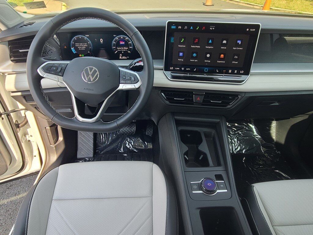 2025 Volkswagen Tiguan 2.0T SE Springfield VA