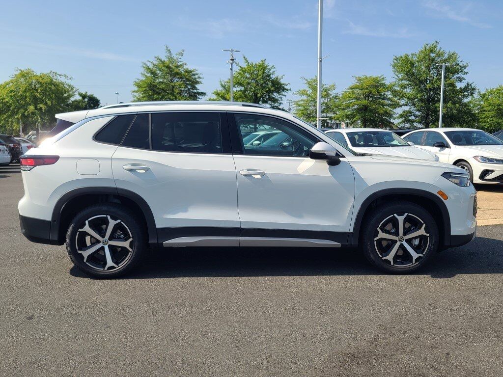2025 Volkswagen Tiguan 2.0T SE Springfield VA