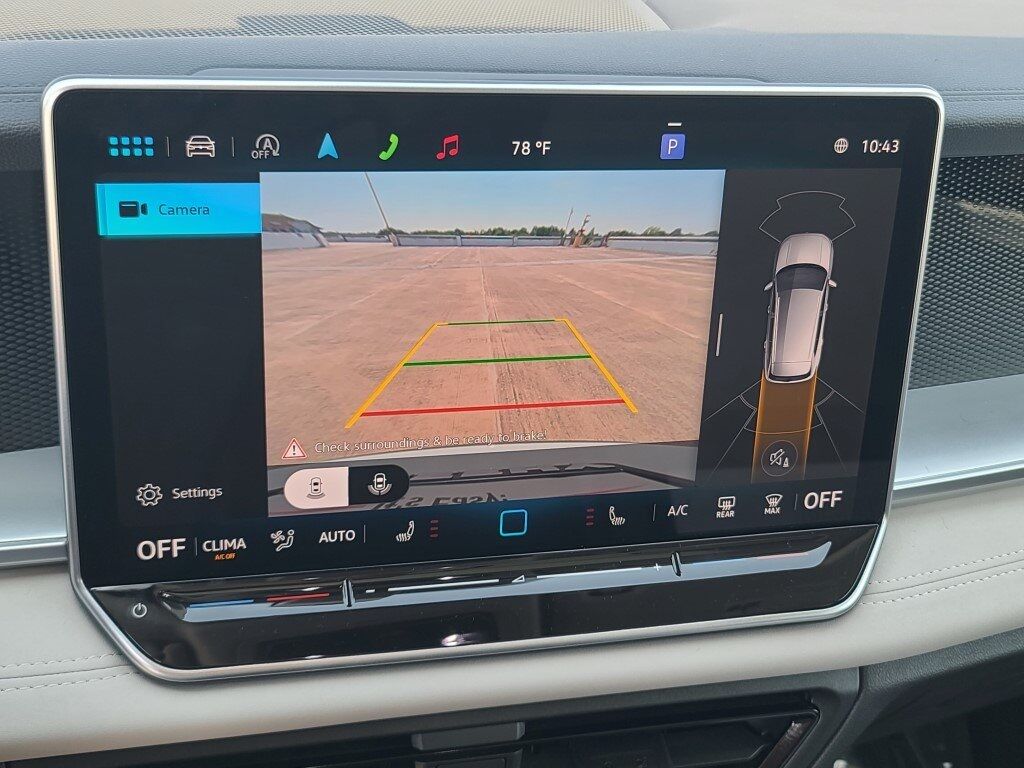 2025 Volkswagen Tiguan 2.0T SE Springfield VA