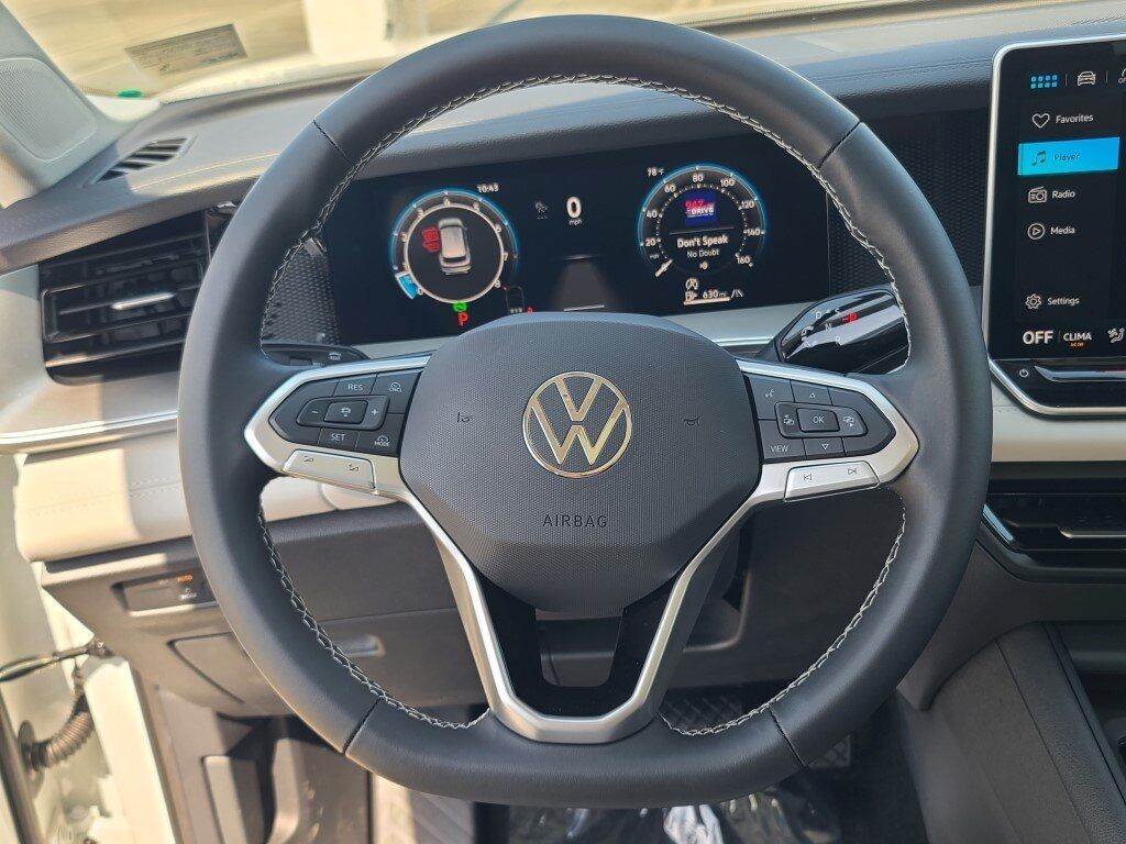 2025 Volkswagen Tiguan 2.0T SE Springfield VA