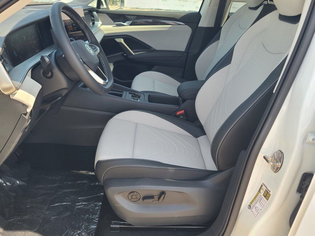 2025 Volkswagen Tiguan 2.0T SE Springfield VA