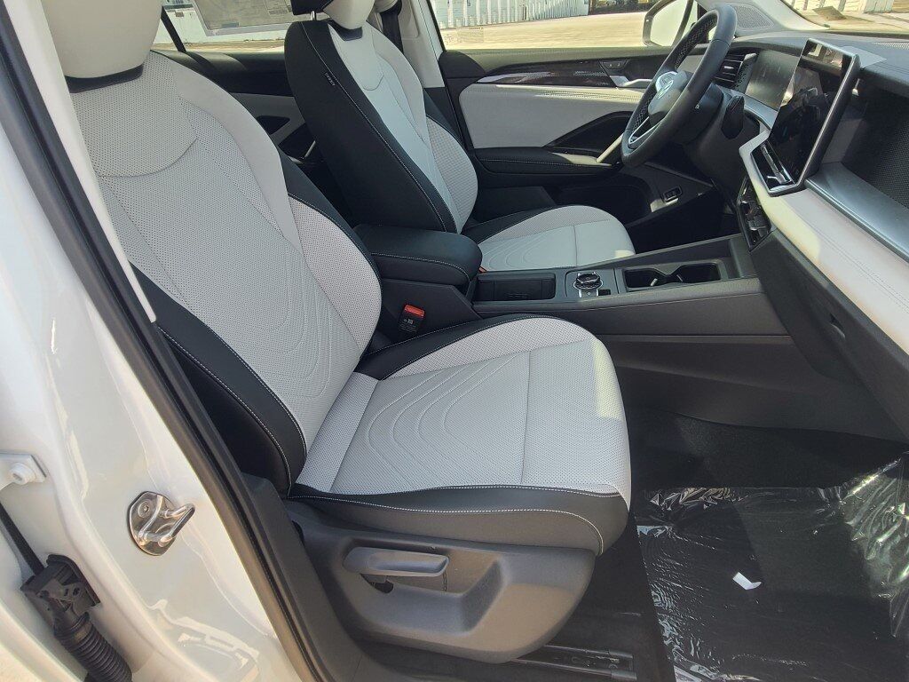 2025 Volkswagen Tiguan 2.0T SE Springfield VA