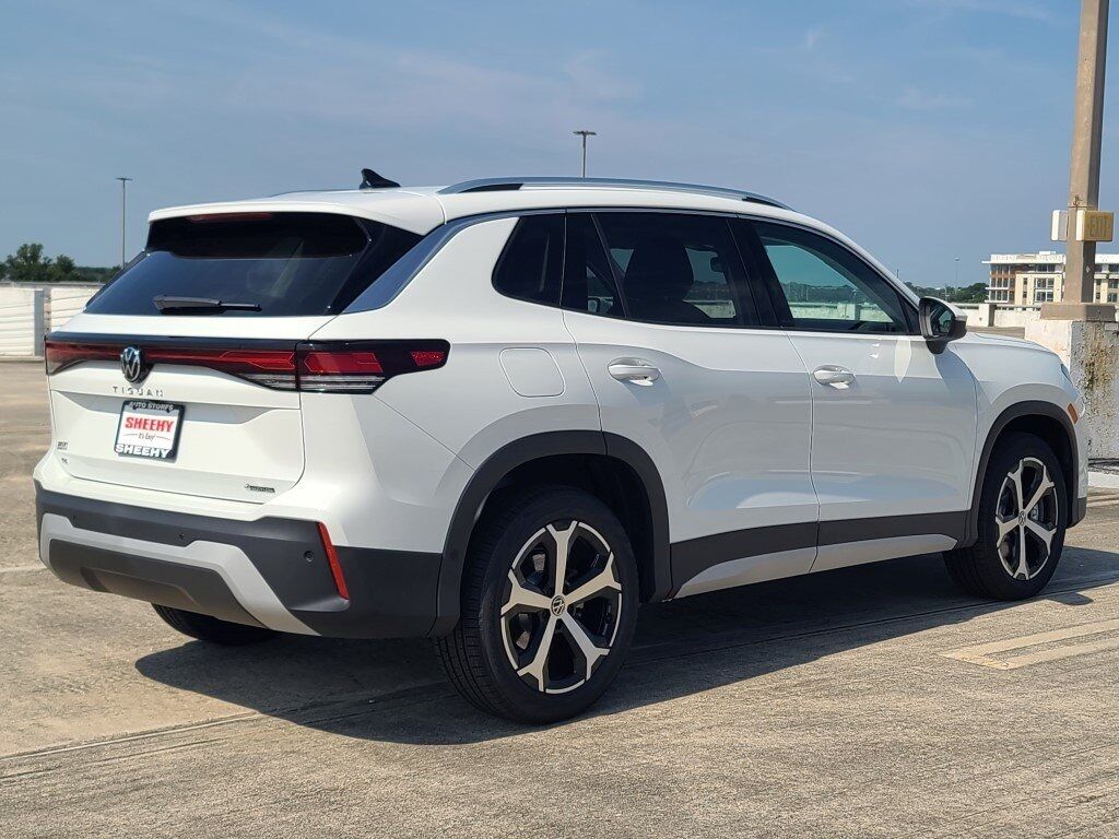 2025 Volkswagen Tiguan 2.0T SE Springfield VA
