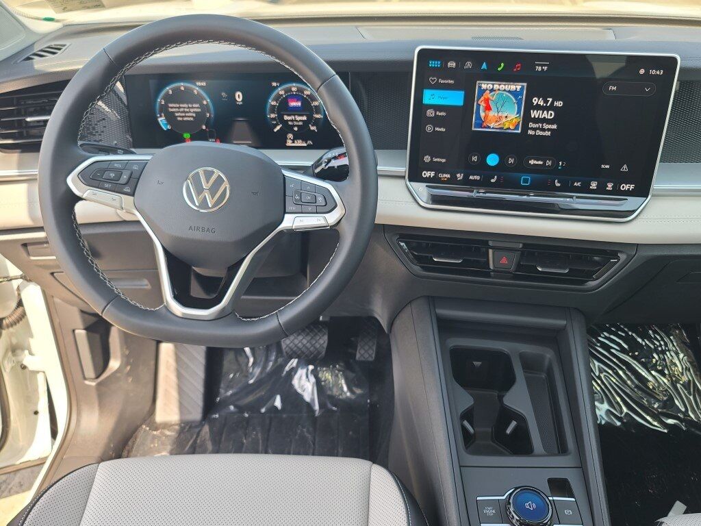 2025 Volkswagen Tiguan 2.0T SE Springfield VA