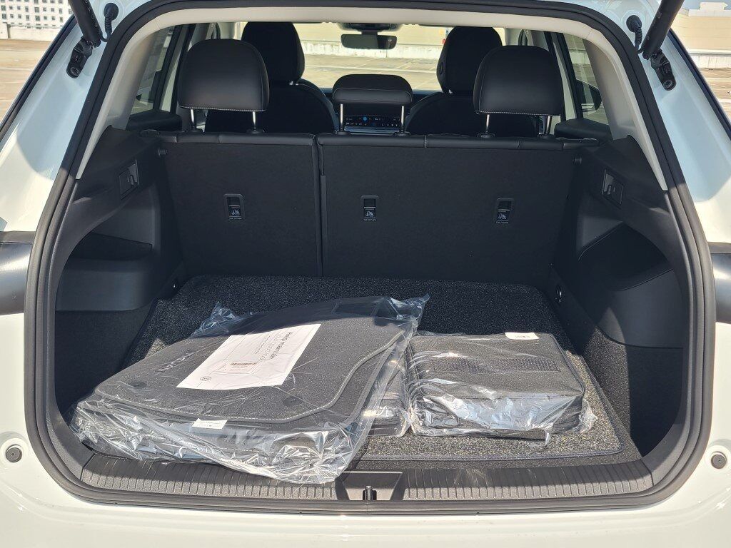 2025 Volkswagen Tiguan 2.0T SE Springfield VA