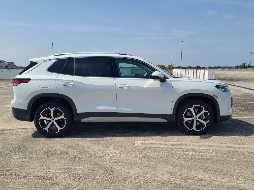 2025 Volkswagen Tiguan 2.0T SE Springfield VA