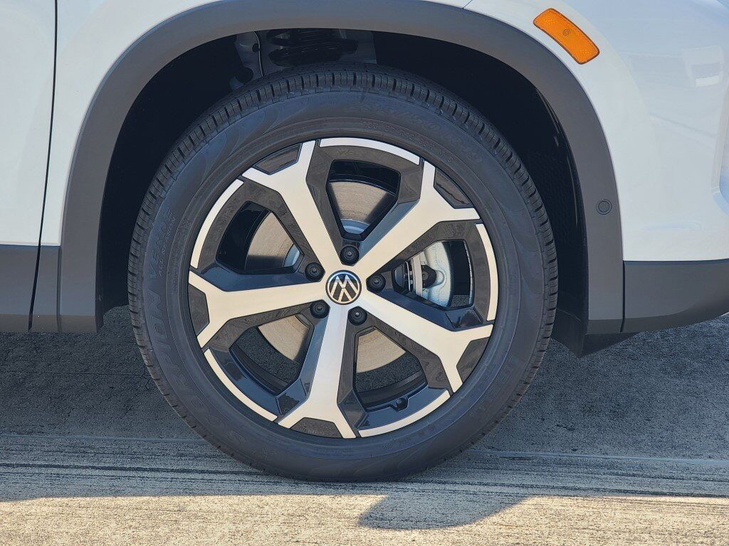 2025 Volkswagen Tiguan 2.0T SE Springfield VA