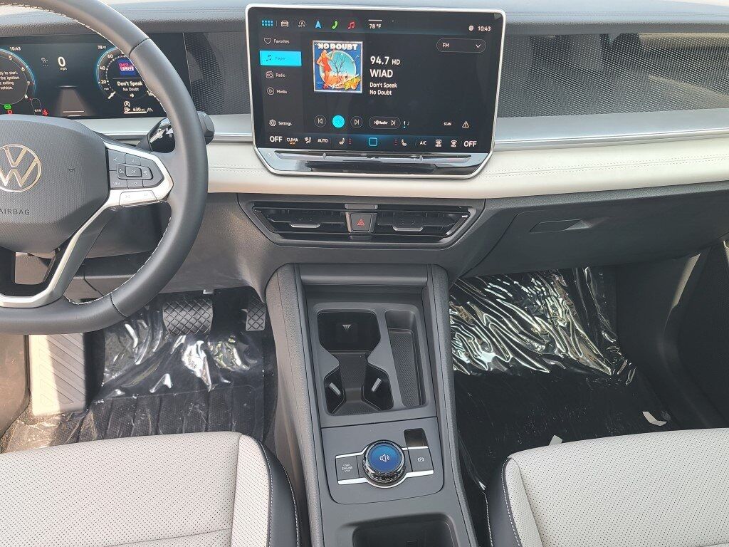 2025 Volkswagen Tiguan 2.0T SE Springfield VA