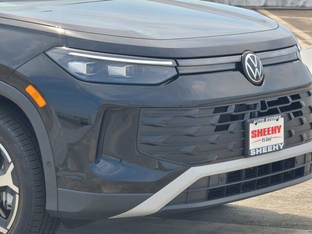 2025 Volkswagen Tiguan 2.0T SE Springfield VA
