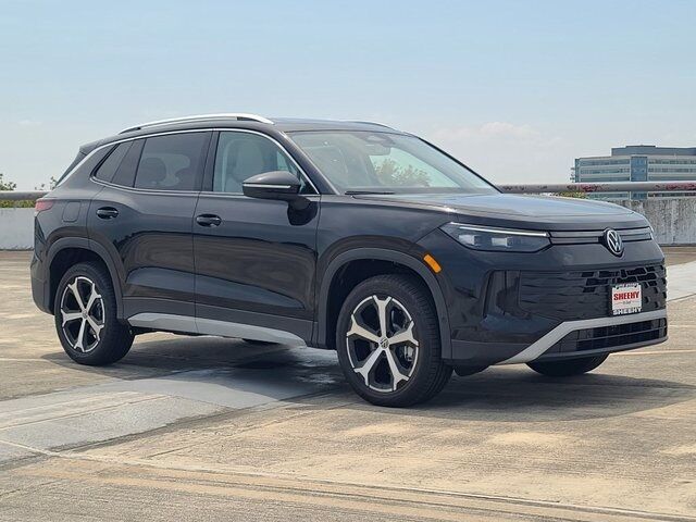 2025 Volkswagen Tiguan 2.0T SE Springfield VA