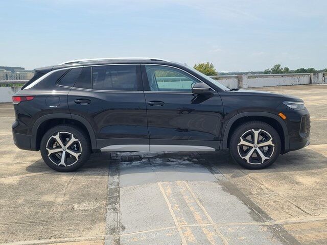 2025 Volkswagen Tiguan 2.0T SE Springfield VA
