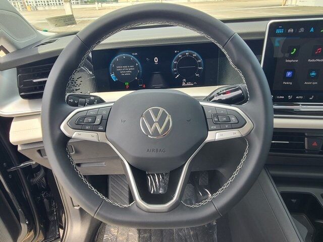 2025 Volkswagen Tiguan 2.0T SE Springfield VA