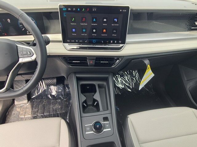 2025 Volkswagen Tiguan 2.0T SE Springfield VA