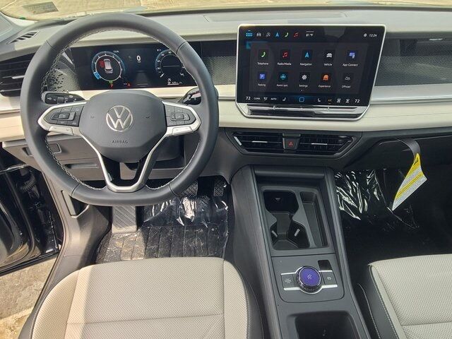 2025 Volkswagen Tiguan 2.0T SE Springfield VA