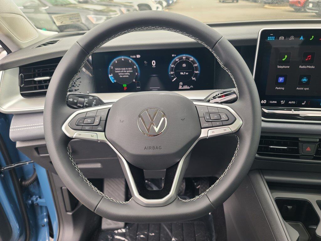 2025 Volkswagen Tiguan 2.0T SE Springfield VA