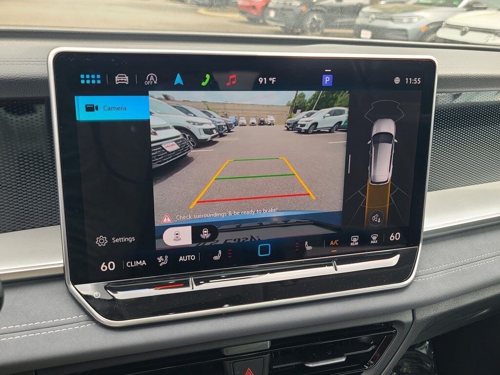 2025 Volkswagen Tiguan 2.0T SE Springfield VA