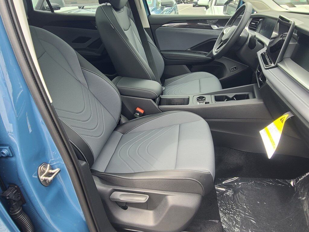 2025 Volkswagen Tiguan 2.0T SE Springfield VA