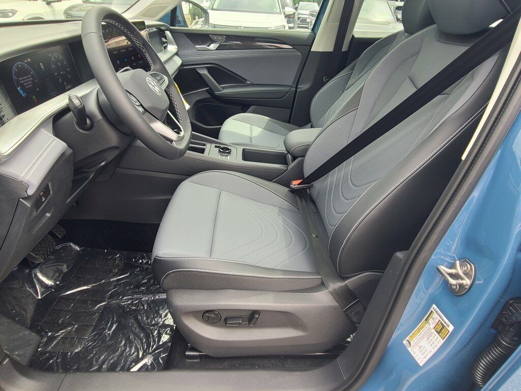 2025 Volkswagen Tiguan 2.0T SE Springfield VA