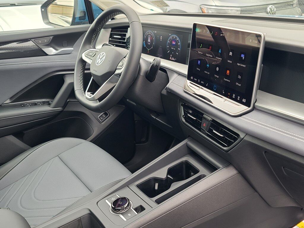 2025 Volkswagen Tiguan 2.0T SE Springfield VA