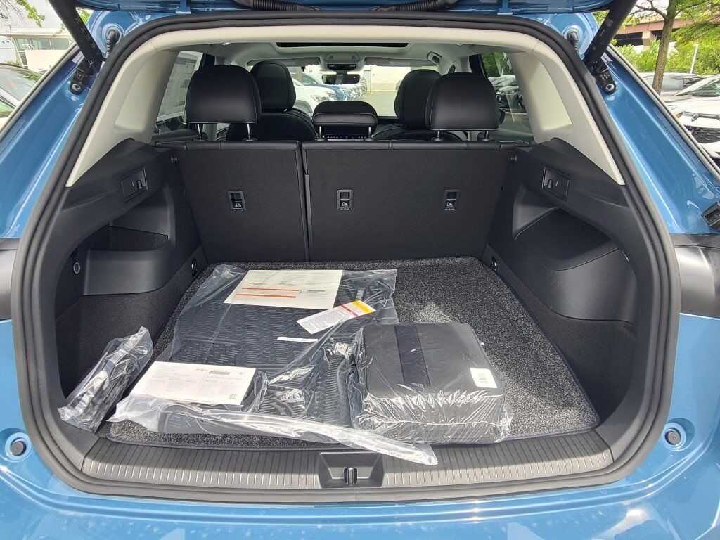 2025 Volkswagen Tiguan 2.0T SE Springfield VA