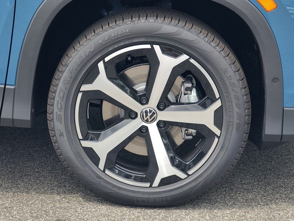 2025 Volkswagen Tiguan 2.0T SE Springfield VA