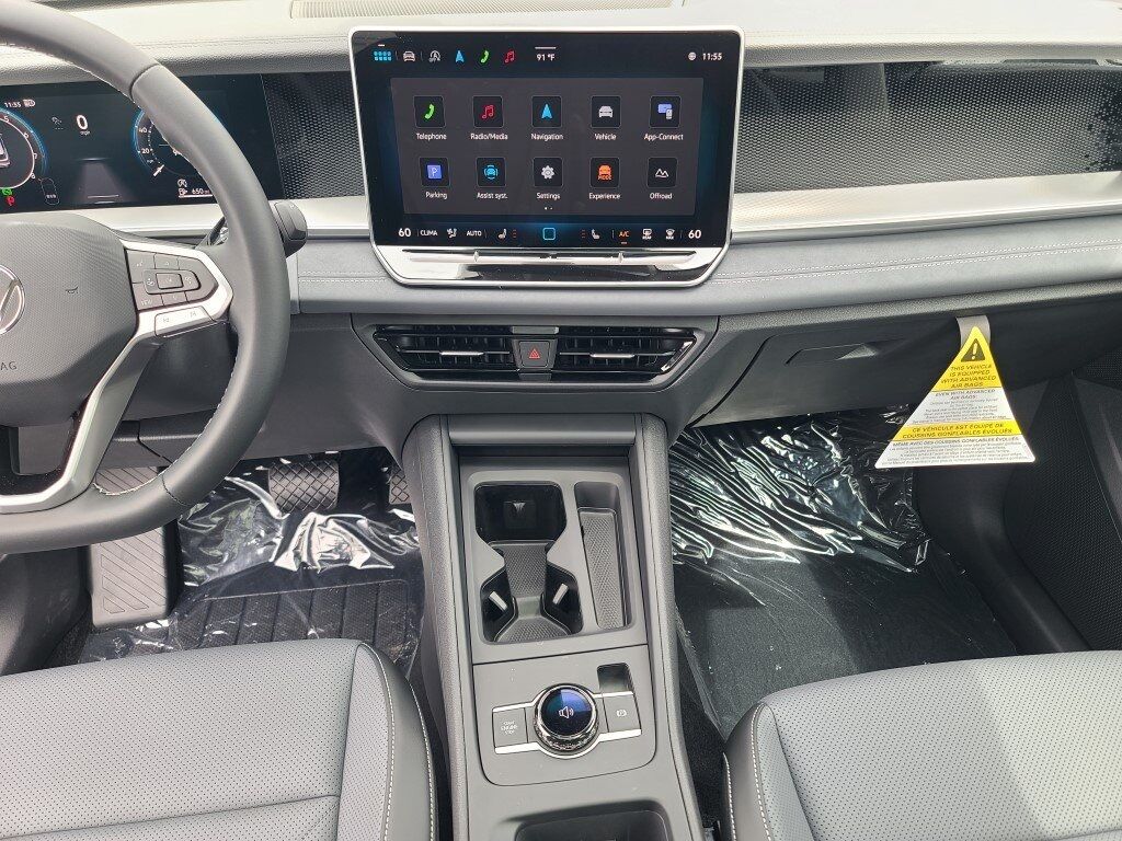 2025 Volkswagen Tiguan 2.0T SE Springfield VA