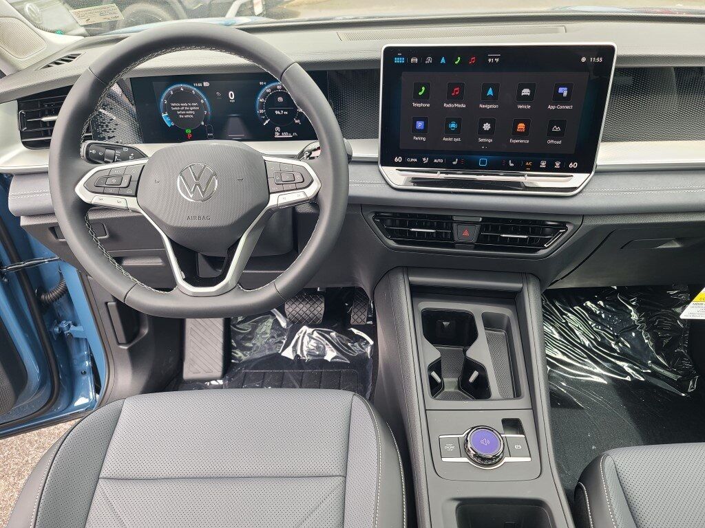 2025 Volkswagen Tiguan 2.0T SE Springfield VA