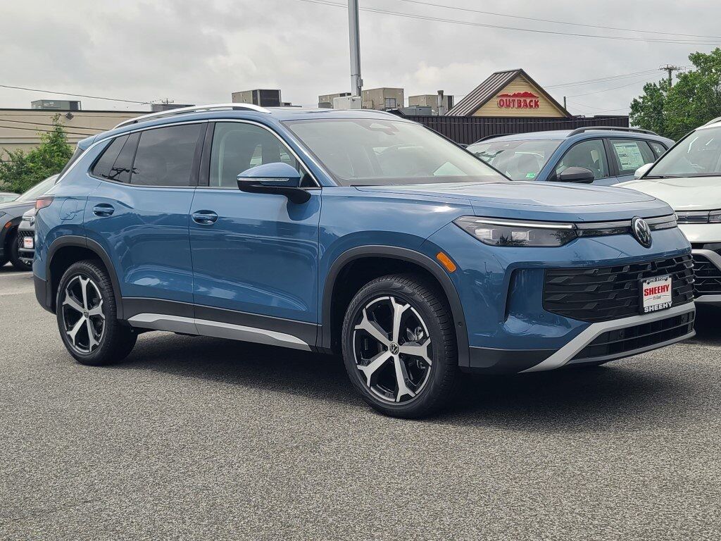 2025 Volkswagen Tiguan 2.0T SE Springfield VA