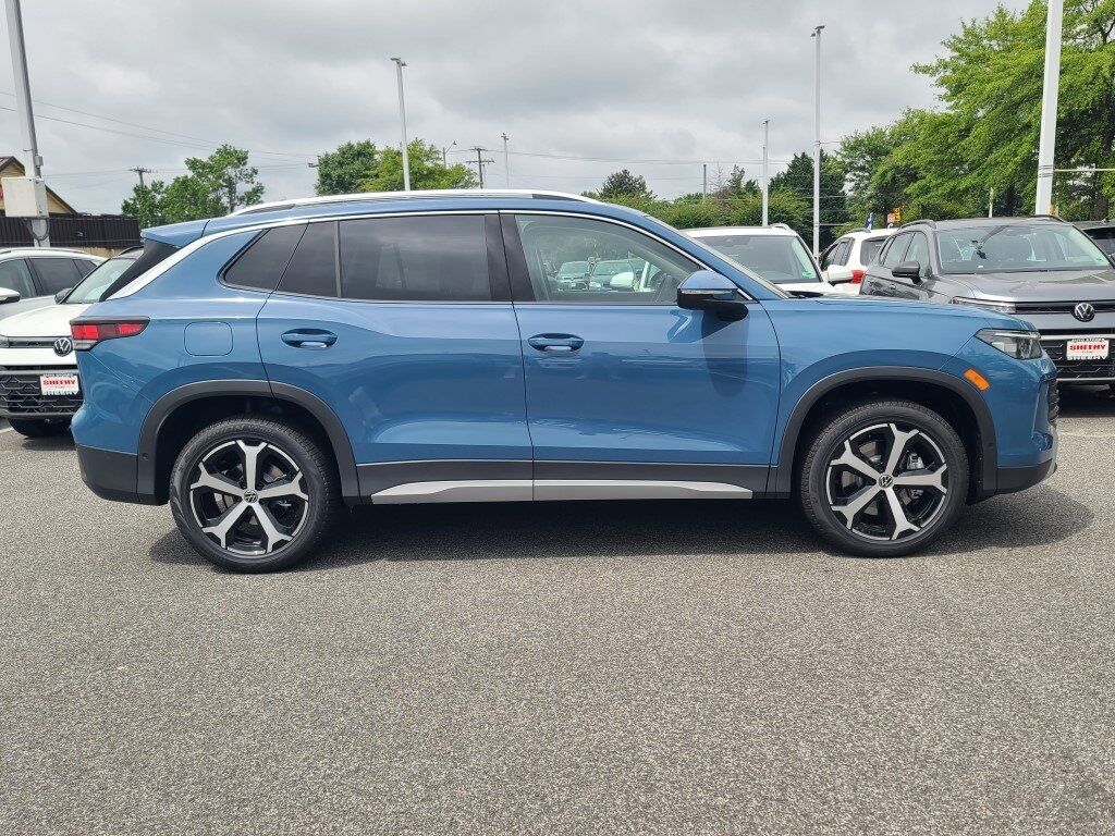 2025 Volkswagen Tiguan 2.0T SE Springfield VA