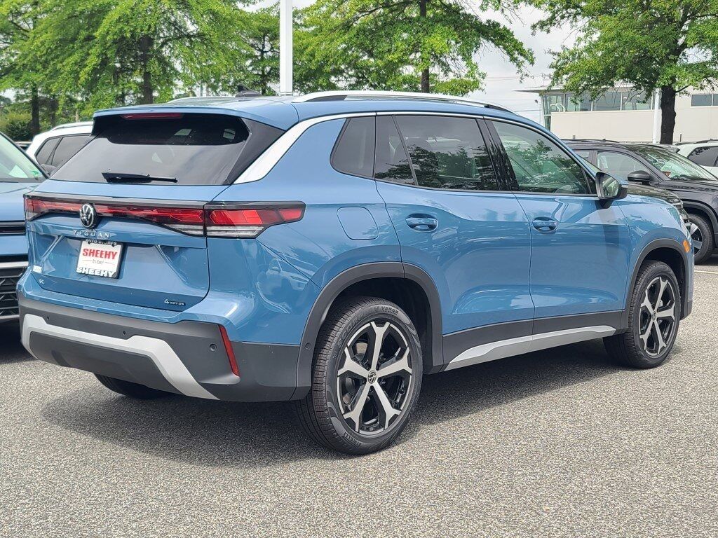 2025 Volkswagen Tiguan 2.0T SE Springfield VA