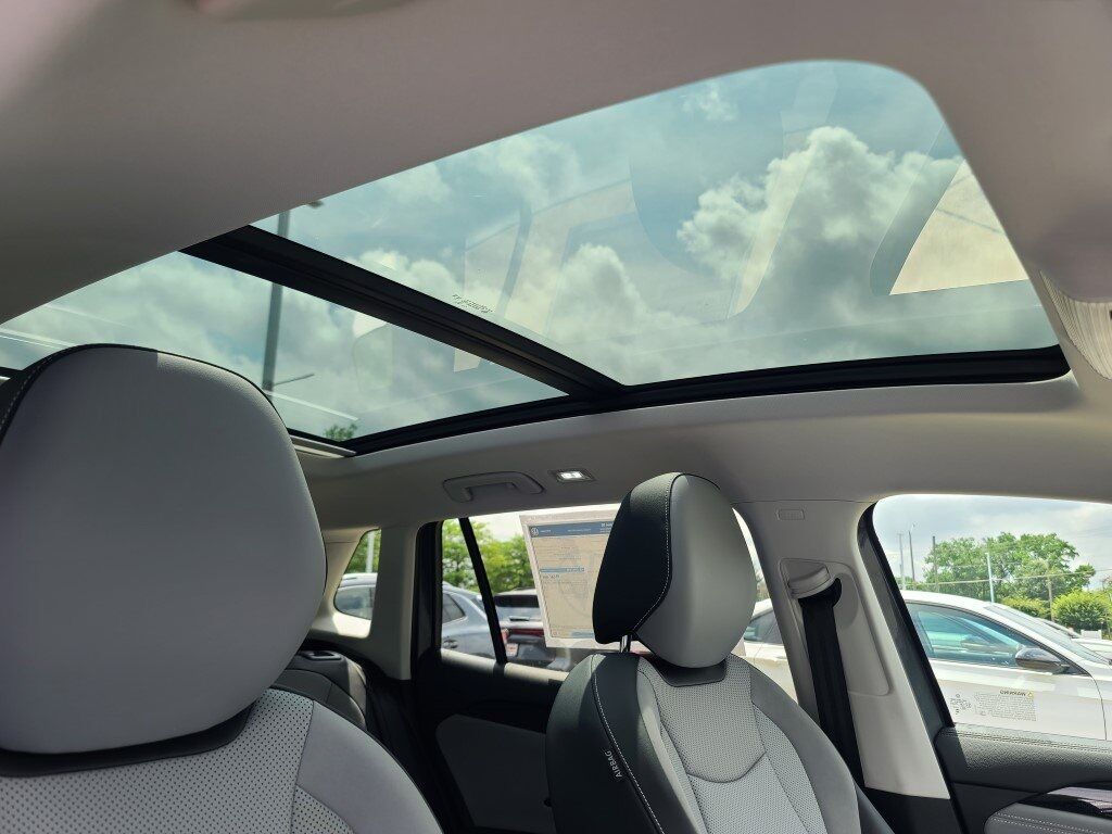 2025 Volkswagen Tiguan 2.0T SE Springfield VA