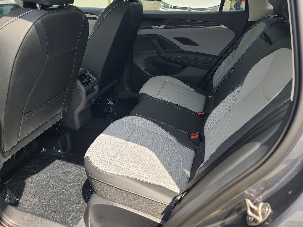 2025 Volkswagen Tiguan 2.0T SE Springfield VA
