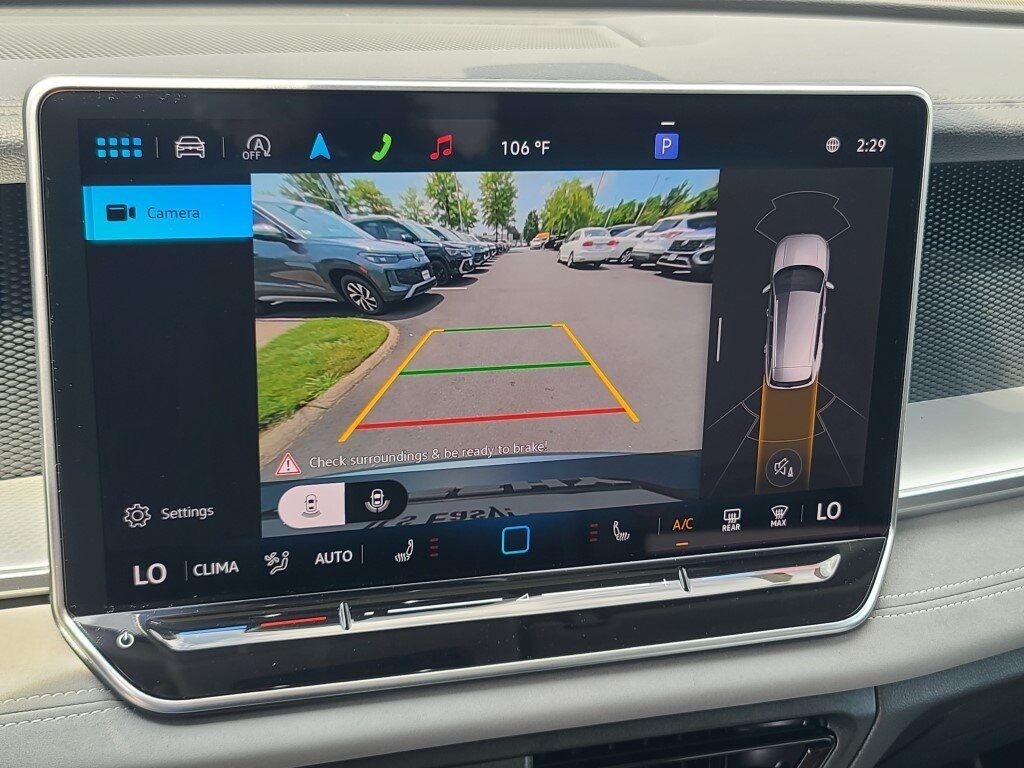 2025 Volkswagen Tiguan 2.0T SE Springfield VA