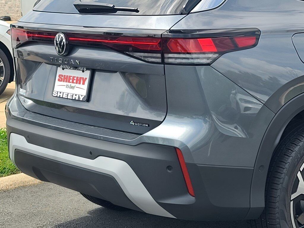 2025 Volkswagen Tiguan 2.0T SE Springfield VA