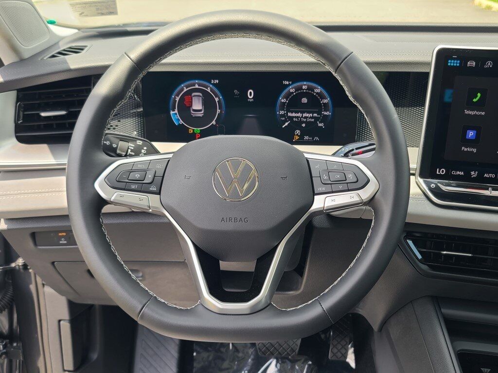 2025 Volkswagen Tiguan 2.0T SE Springfield VA