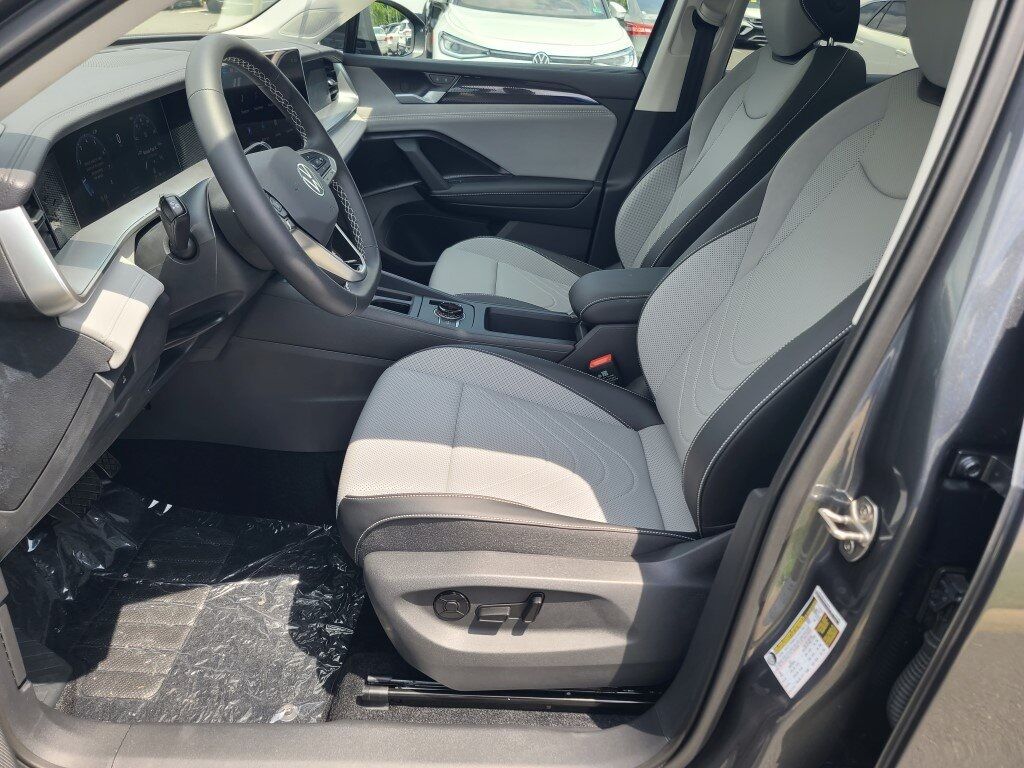2025 Volkswagen Tiguan 2.0T SE Springfield VA