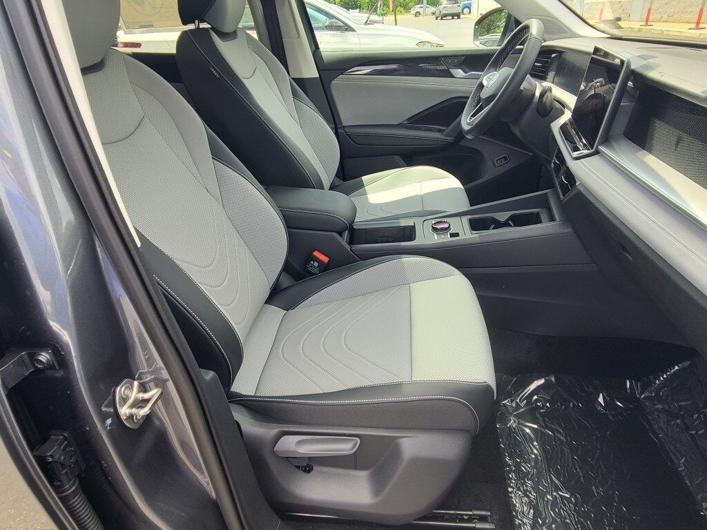 2025 Volkswagen Tiguan 2.0T SE Springfield VA