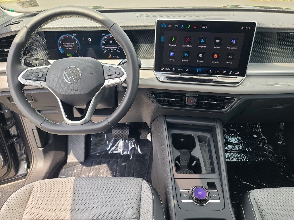 2025 Volkswagen Tiguan 2.0T SE Springfield VA