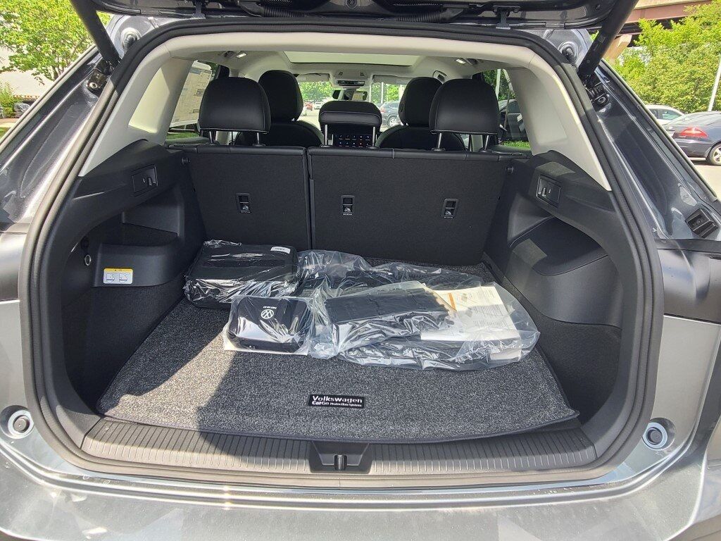 2025 Volkswagen Tiguan 2.0T SE Springfield VA
