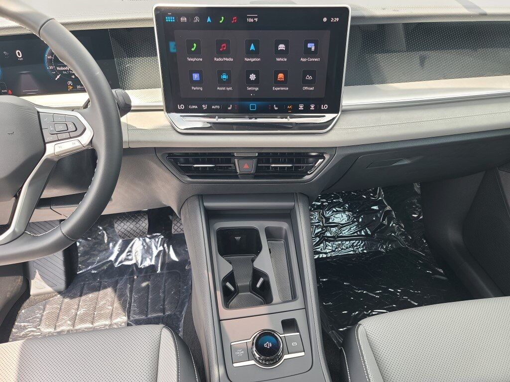 2025 Volkswagen Tiguan 2.0T SE Springfield VA
