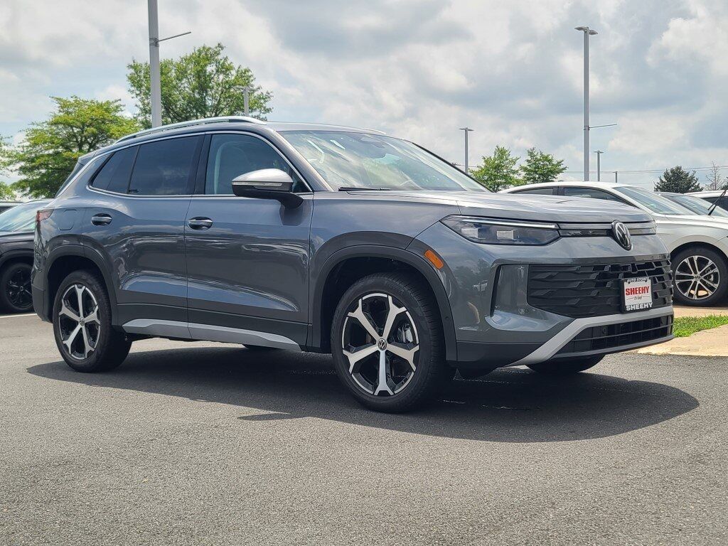 2025 Volkswagen Tiguan 2.0T SE Springfield VA